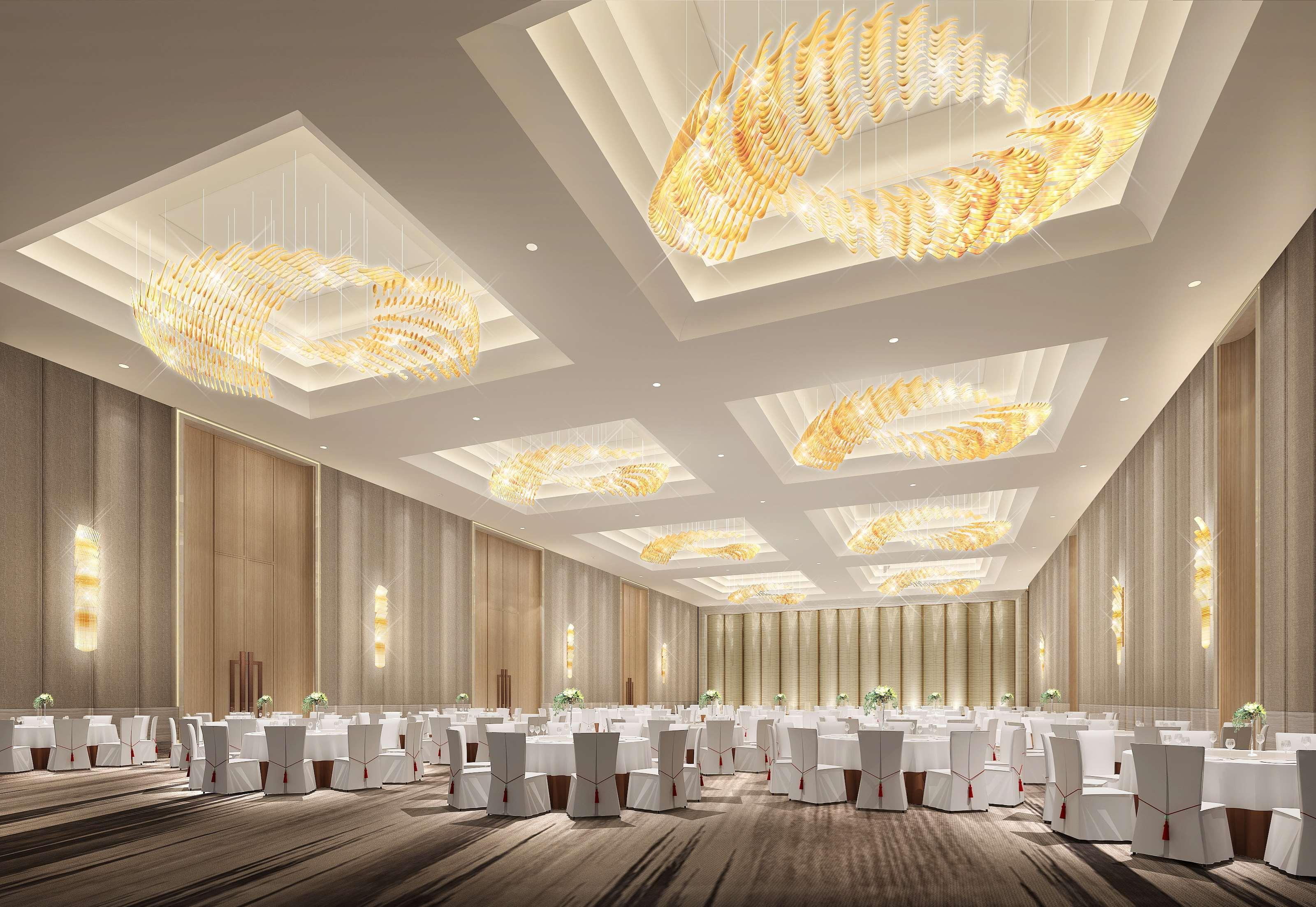 Hilton Yuxi Fuxian Lake Chengjiang  Bagian luar foto