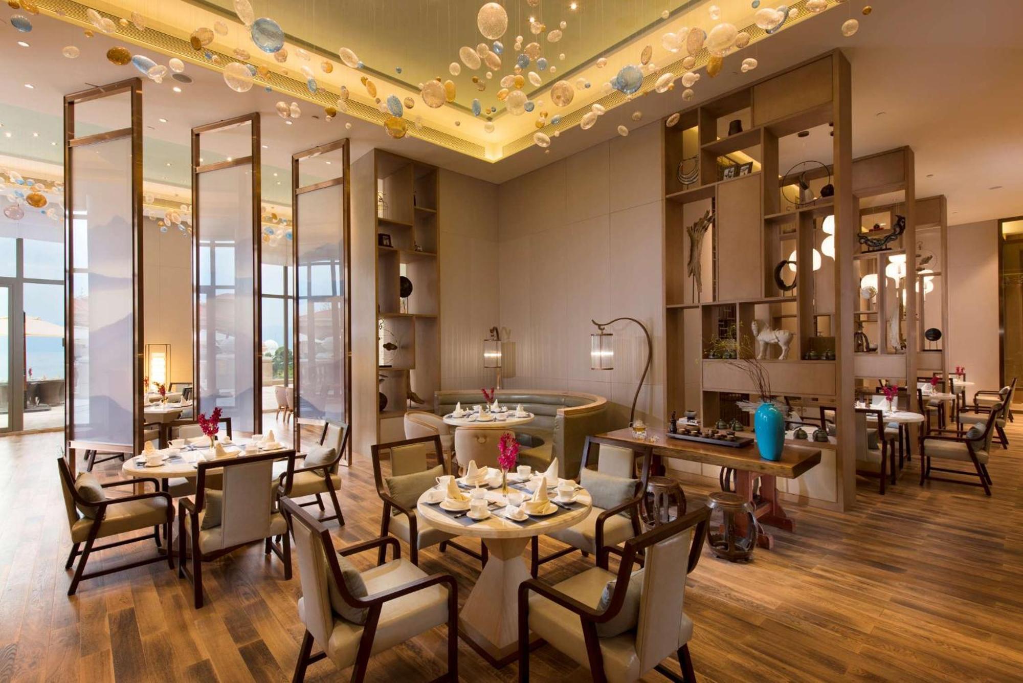 Hilton Yuxi Fuxian Lake Chengjiang  Bagian luar foto